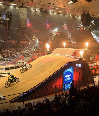 Masters of Dirt Zagreb